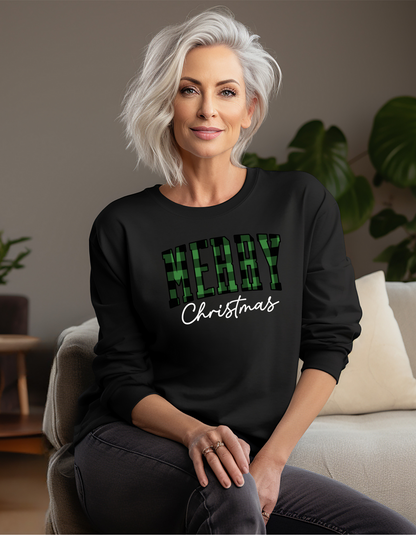 Merry X-Mas Sweatshirt Women