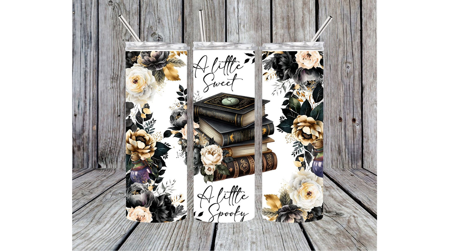 Book Tumbler