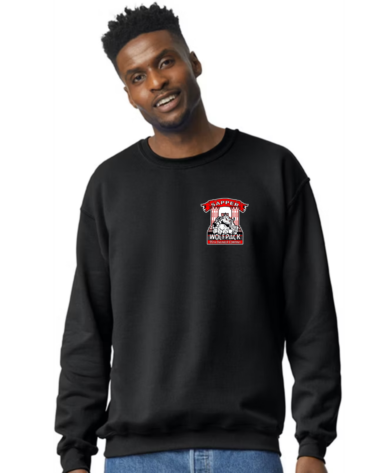 95th Engineer Company Sweatshirt