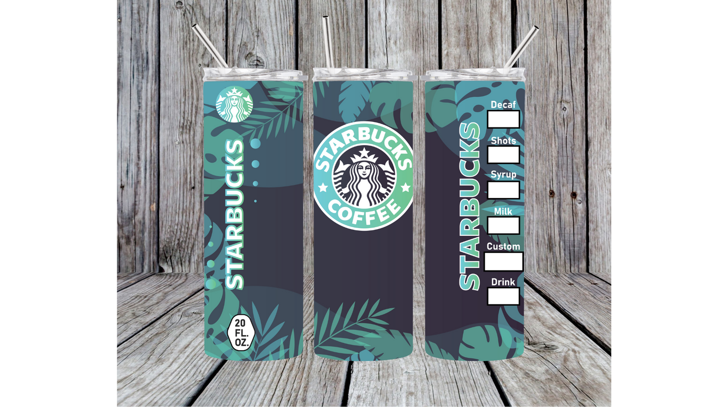 Starbucks Tumbler