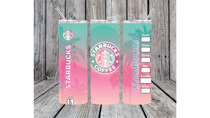 Starbucks Tumbler