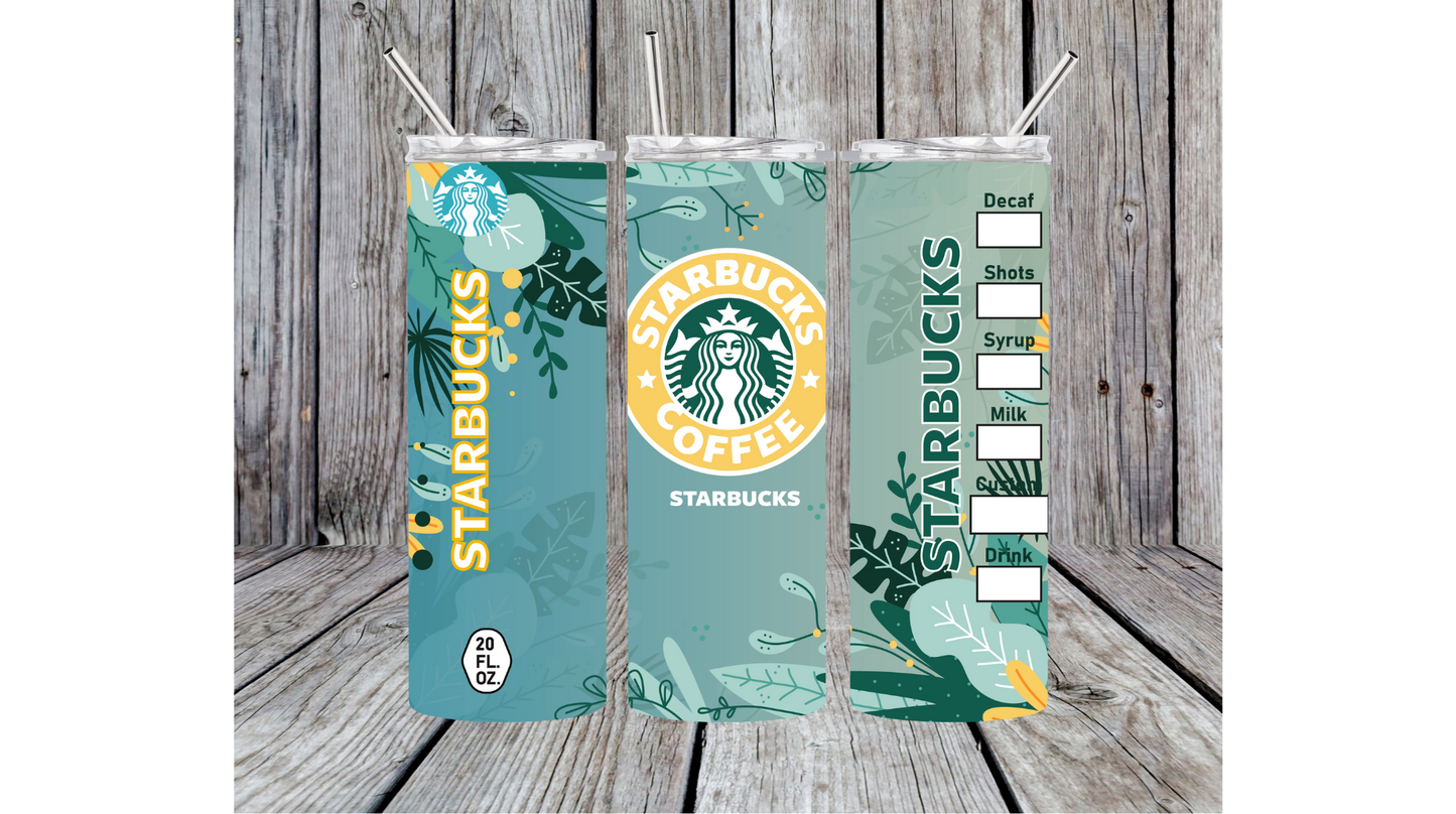 Starbucks Tumbler