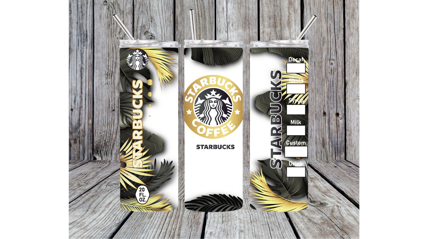 Starbucks Tumbler