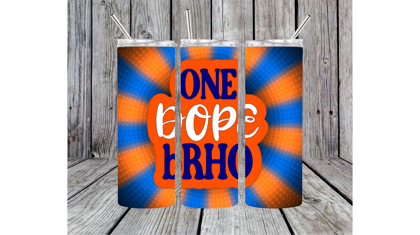 One Dope BRho Tumbler