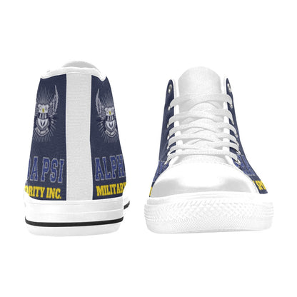 ALP Sneakers Navy