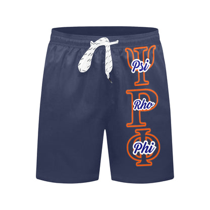 Psi Rho Phi Swim Trunks