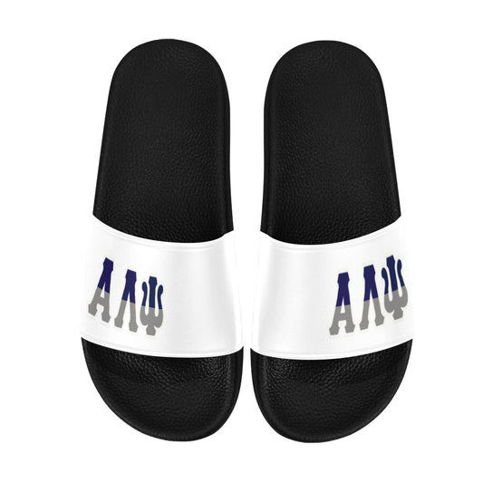 Alpha Lambda Psi Slides Black Bottom