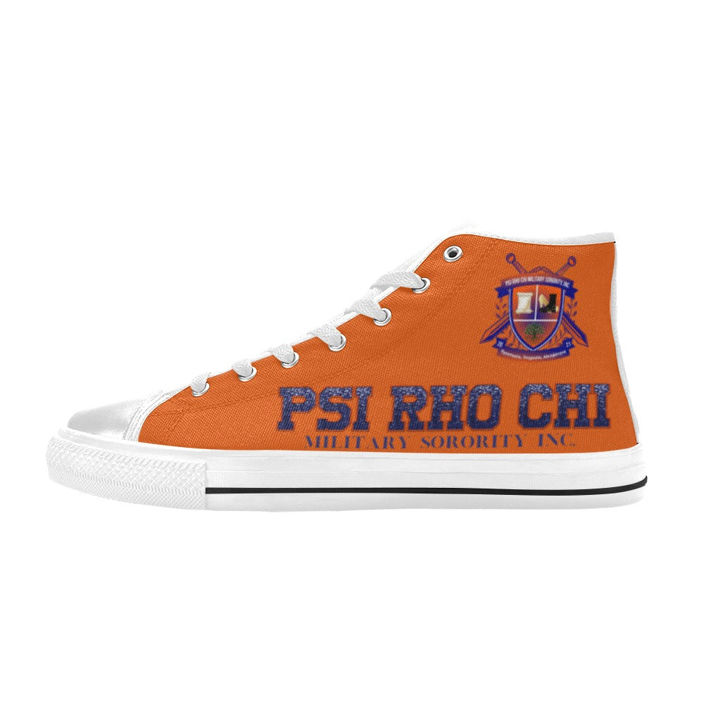 PRC Sneakers Orange