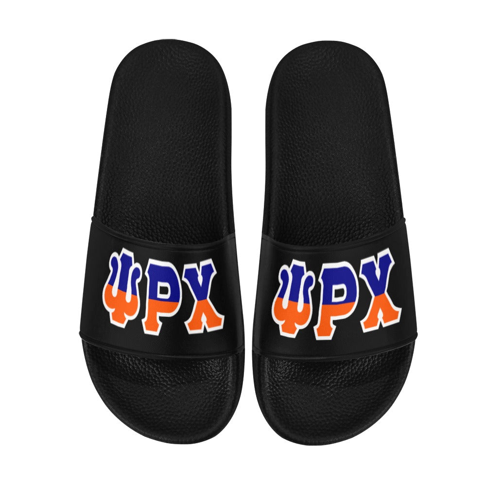 Psi Rho Chi Slides Black Bottom 2