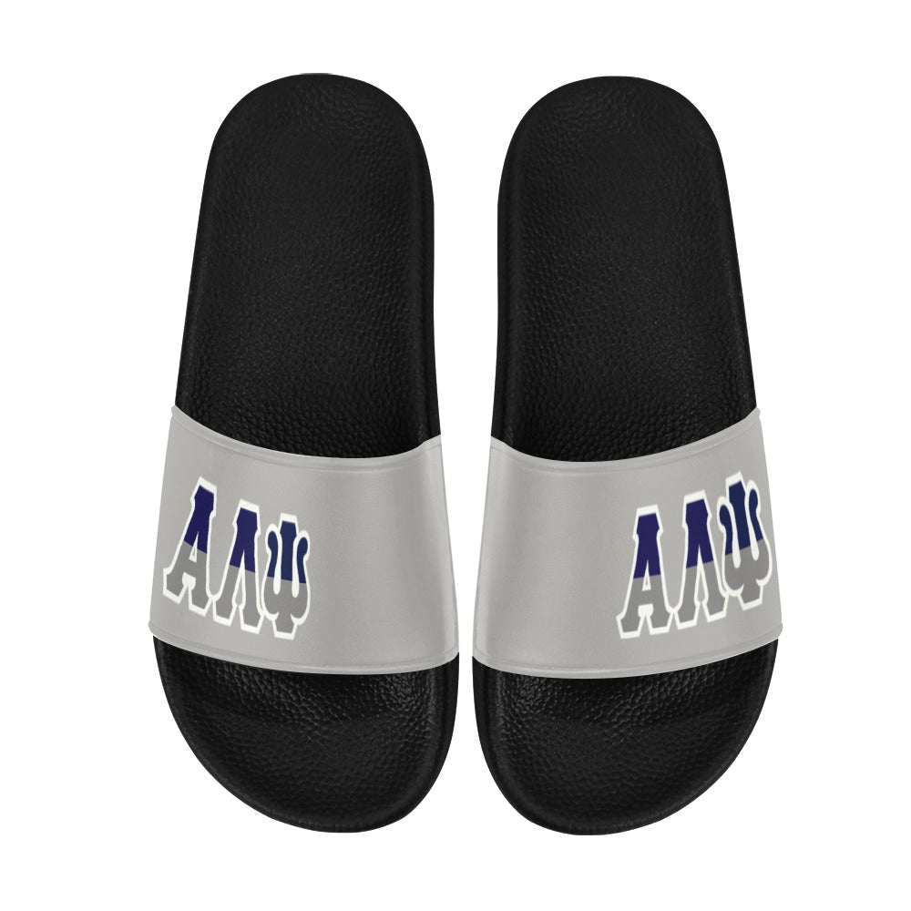 Alpha Lambda Psi Slides Black Bottom