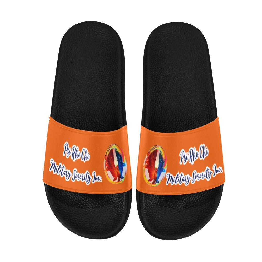 Psi Rho Chi Slides Black Bottom 1