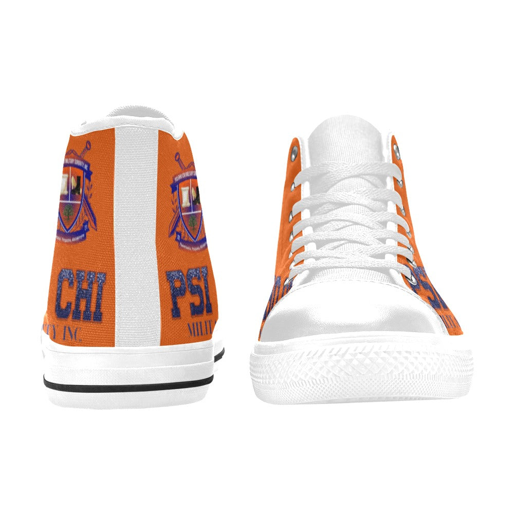 PRC Sneakers Orange