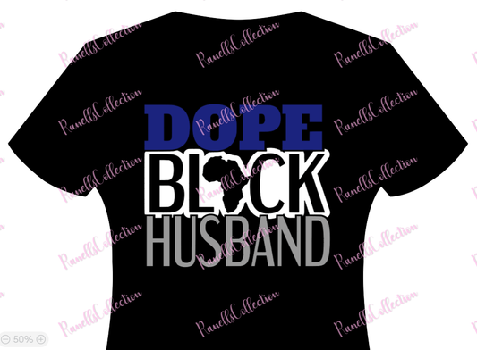 Dope Black Husband