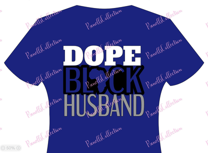 Dope Black Husband