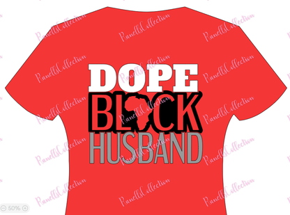 Dope Black Husband