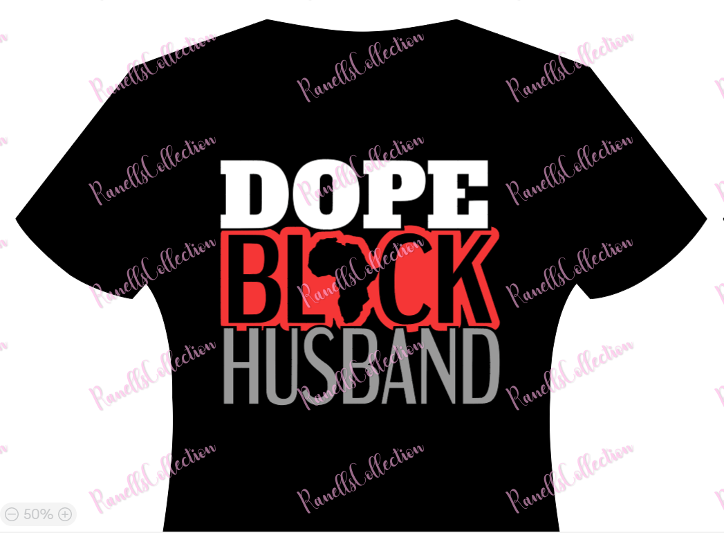 Dope Black Husband