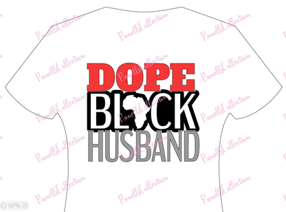 Dope Black Husband