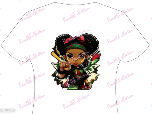 Princess BHM Toddler