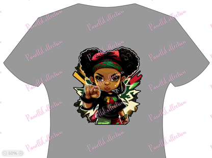 Princess BHM Toddler