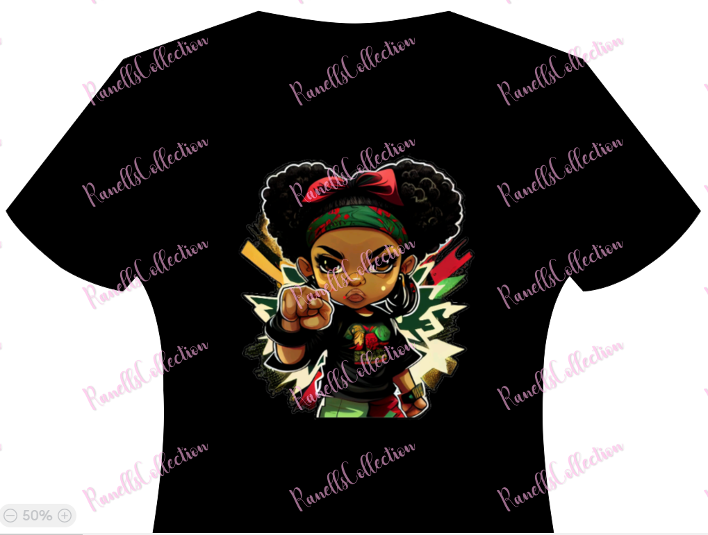 Princess BHM Toddler