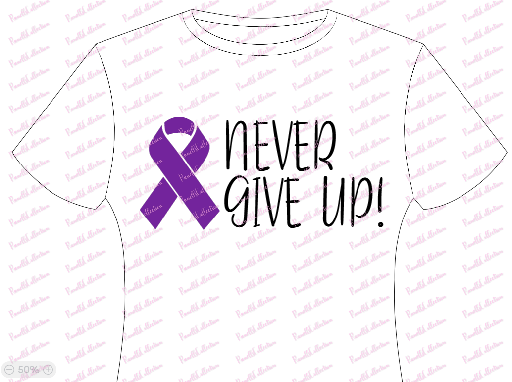 Lupus Never Give Up