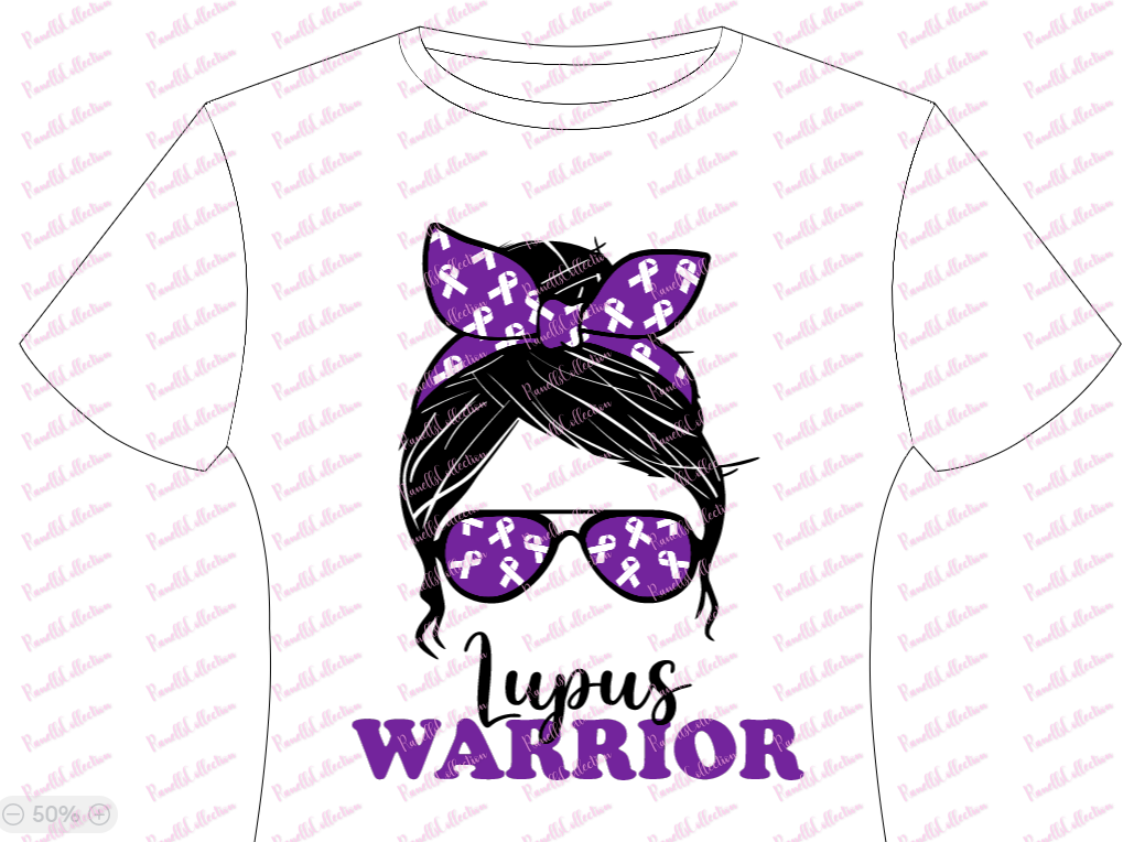 Lupus Warrior