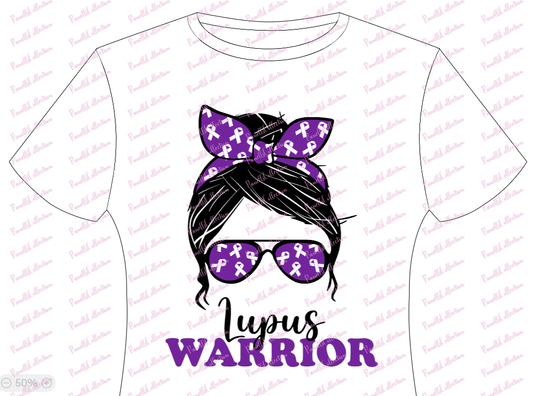 Lupus Warrior