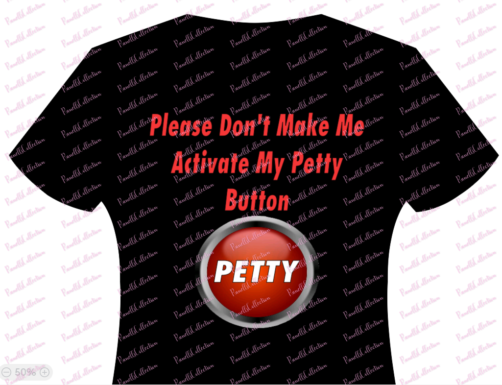 Petty Button