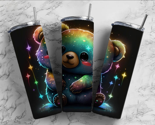 Teddy Bear Tumbler