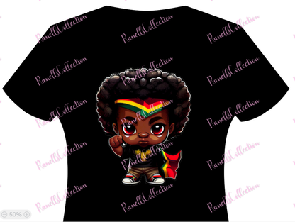 Prince 2 BHM Toddler