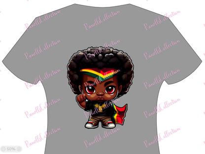 Prince 2 BHM Toddler