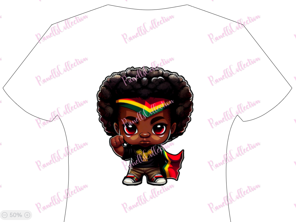 Prince 2 BHM Toddler