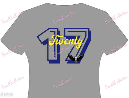 Hoodie Twenty 17 Plus