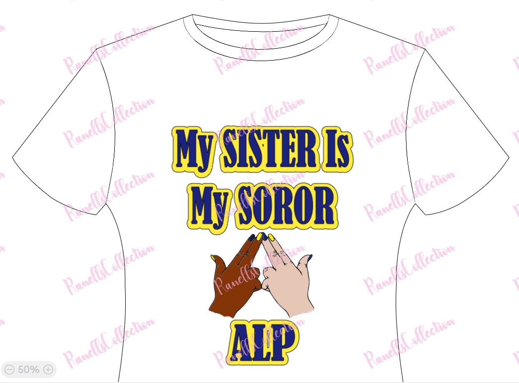 Sister/Soror